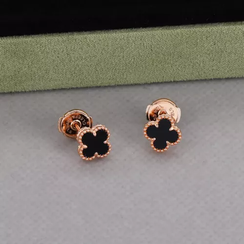 Cheap Van Cleef &amp; Arpels Earrings For Women #1326419, $$32.00 USD On Van Cleef &amp; Arpels Earrings