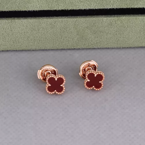 Cheap Van Cleef &amp; Arpels Earrings For Women #1326422, $$32.00 USD On Van Cleef &amp; Arpels Earrings