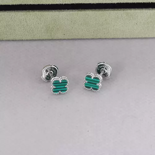 Cheap Van Cleef &amp; Arpels Earrings For Women #1326424, $$32.00 USD On Van Cleef &amp; Arpels Earrings