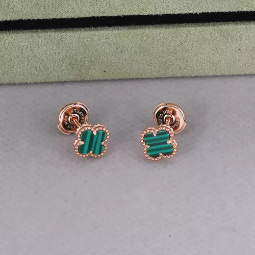 Cheap Van Cleef &amp; Arpels Earrings For Women #1326425, $$32.00 USD On Van Cleef &amp; Arpels Earrings
