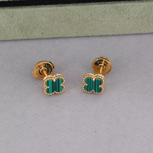 Cheap Van Cleef &amp; Arpels Earrings For Women #1326426, $$32.00 USD On Van Cleef &amp; Arpels Earrings