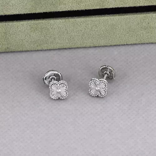 Cheap Van Cleef &amp; Arpels Earrings For Women #1326427, $$32.00 USD On Van Cleef &amp; Arpels Earrings