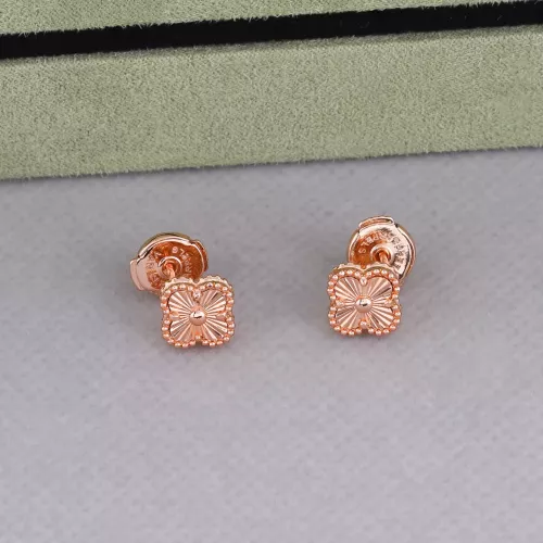 Cheap Van Cleef &amp; Arpels Earrings For Women #1326428, $$32.00 USD On Van Cleef &amp; Arpels Earrings