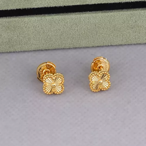 Cheap Van Cleef &amp; Arpels Earrings For Women #1326429, $$32.00 USD On Van Cleef &amp; Arpels Earrings