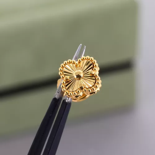 Replica Van Cleef & Arpels Earrings For Women #1326429 $32.00 USD for Wholesale