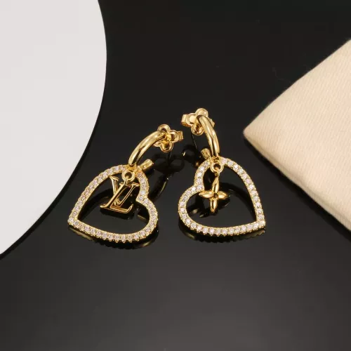 Cheap Louis Vuitton Earrings For Women #1326430, $$32.00 USD On Louis Vuitton Earrings