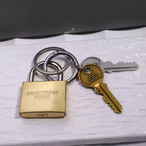 Cheap Balenciaga Key Holder And Bag Buckle #1326432, $$36.00 USD On Balenciaga Key Holder And Bag Buckle
