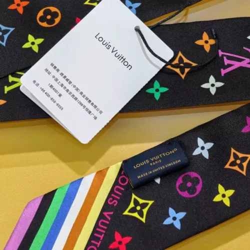 Replica Louis Vuitton Silk Scarf #1326438 $29.00 USD for Wholesale