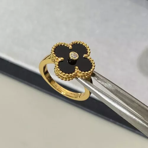 Cheap Van Cleef &amp; Arpels Rings For Women #1326444, $$42.00 USD On Van Cleef &amp; Arpels Rings