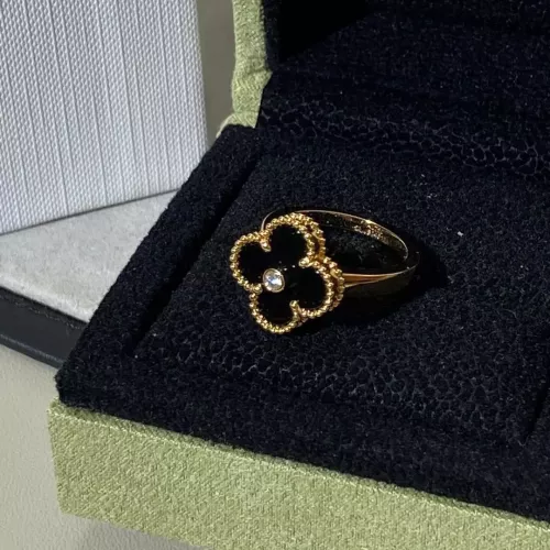 Replica Van Cleef & Arpels Rings For Women #1326444 $42.00 USD for Wholesale