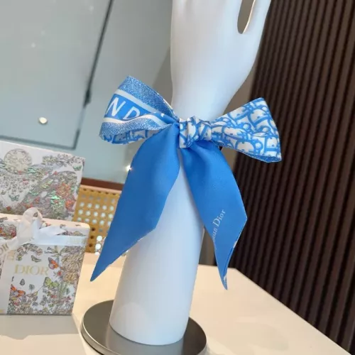 Replica Christian Dior Silk Scarf #1326476 $29.00 USD for Wholesale