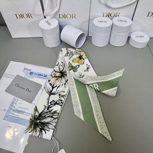 Cheap Christian Dior Silk Scarf #1326477, $$29.00 USD On Christian Dior Scarf