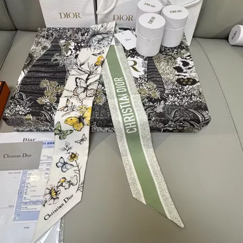 Replica Christian Dior Silk Scarf #1326477 $29.00 USD for Wholesale