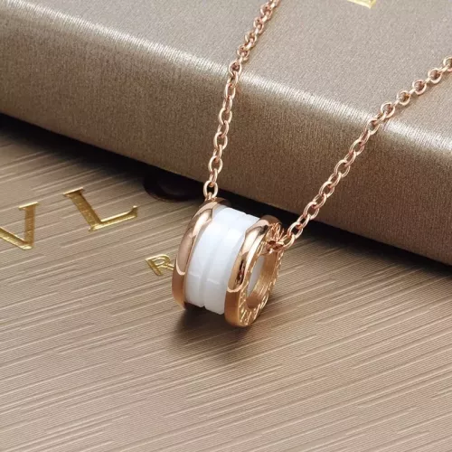 Cheap Bvlgari Necklaces #1326498, $$32.00 USD On Bvlgari Necklaces