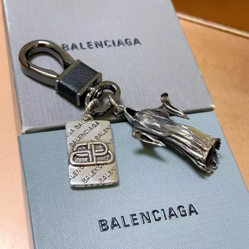 Cheap Balenciaga Key Holder And Bag Buckle #1326502, $$40.00 USD On Balenciaga Key Holder And Bag Buckle