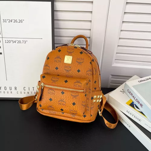 Cheap MCM Backpacks For Women #1326518, $$39.00 USD On MCM Backpacks