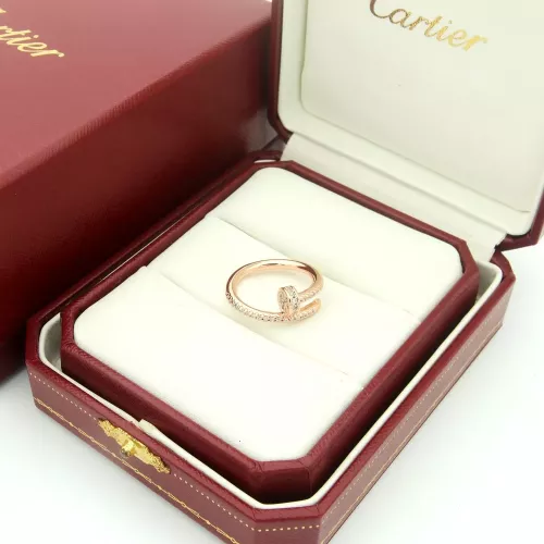 Cheap Cartier Rings In Rose Gold #1326519, $$25.00 USD On Cartier Rings