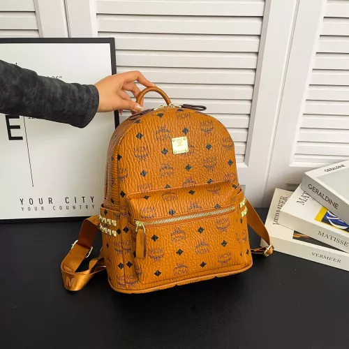 Cheap MCM Backpacks For Women #1326521, $$40.00 USD On MCM Backpacks