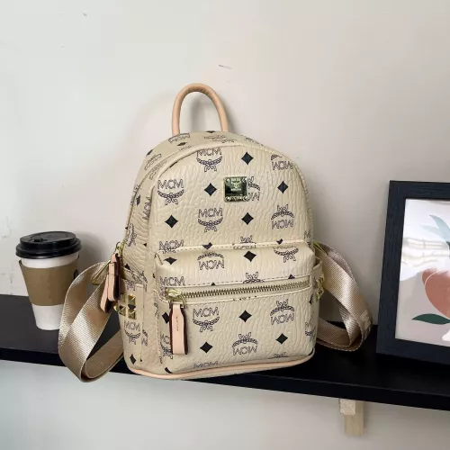 Cheap MCM Backpacks For Women #1326522, $$39.00 USD On MCM Backpacks