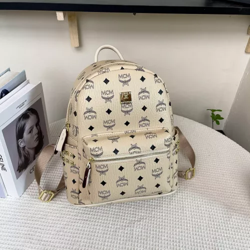 Cheap MCM Backpacks For Women #1326525, $$40.00 USD On MCM Backpacks