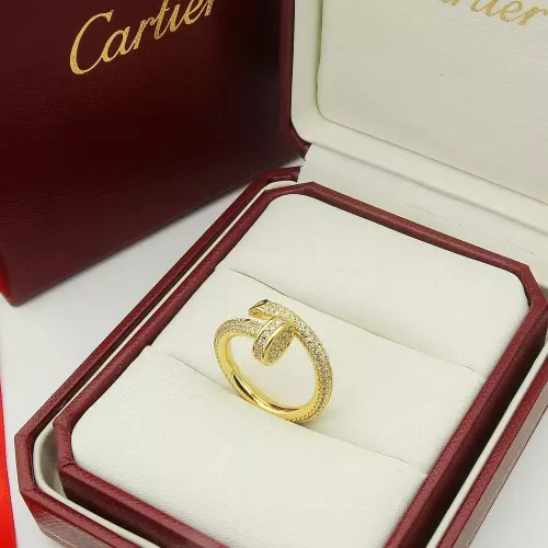 Cheap Cartier Rings In Gold #1326526, $$27.00 USD On Cartier Rings