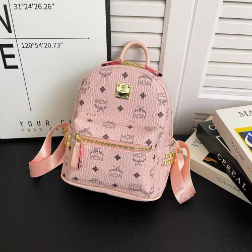 Cheap MCM Backpacks For Women #1326527, $$39.00 USD On MCM Backpacks