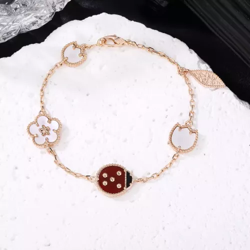 Replica Van Cleef & Arpels Bracelets For Women #1326562 $34.00 USD for Wholesale