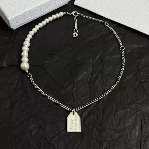 Cheap Christian Dior Necklaces For Women #1326583, $$29.00 USD On Christian Dior Necklaces