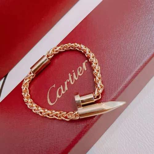 Replica Cartier bracelets #1326591 $42.00 USD for Wholesale