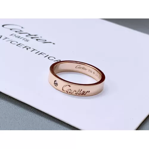 Cheap Cartier Rings In Rose Gold #1326594, $$23.00 USD On Cartier Rings