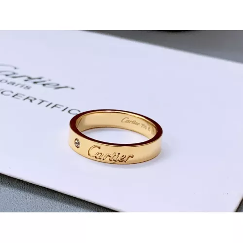 Cheap Cartier Rings In Gold #1326595, $$23.00 USD On Cartier Rings