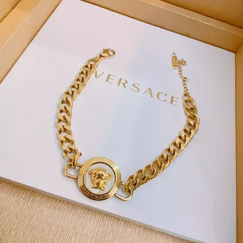 Cheap Versace Bracelets #1326600, $$40.00 USD On Versace Bracelets