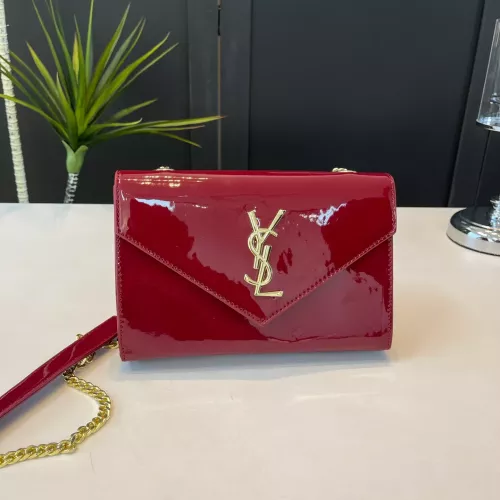 Cheap Yves Saint Laurent YSL Fashion Messenger Bags For Women #1326625, $$38.00 USD On Yves Saint Laurent YSL Fashion Messenger Bags