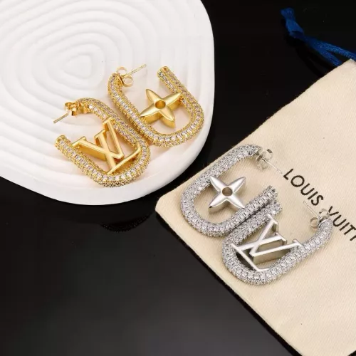 Replica Louis Vuitton Earrings For Women #1326632 $34.00 USD for Wholesale