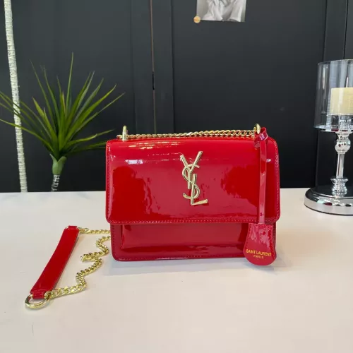 Cheap Yves Saint Laurent YSL Fashion Messenger Bags For Women #1326637, $$38.00 USD On Yves Saint Laurent YSL Fashion Messenger Bags