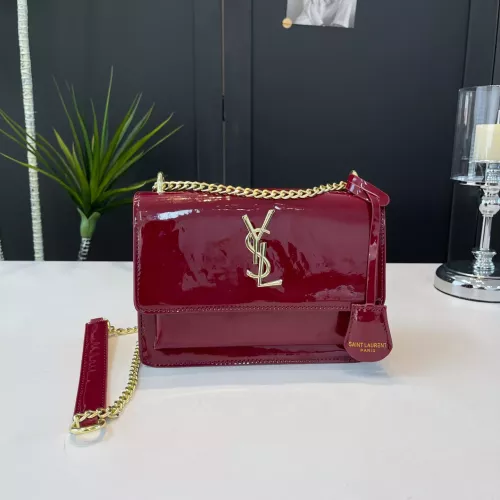 Cheap Yves Saint Laurent YSL Fashion Messenger Bags For Women #1326638, $$38.00 USD On Yves Saint Laurent YSL Fashion Messenger Bags