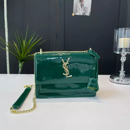 Cheap Yves Saint Laurent YSL Fashion Messenger Bags For Women #1326639, $$38.00 USD On Yves Saint Laurent YSL Fashion Messenger Bags