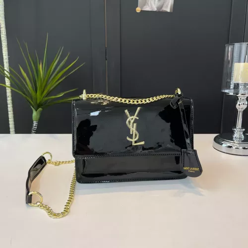 Cheap Yves Saint Laurent YSL Fashion Messenger Bags For Women #1326640, $$38.00 USD On Yves Saint Laurent YSL Fashion Messenger Bags