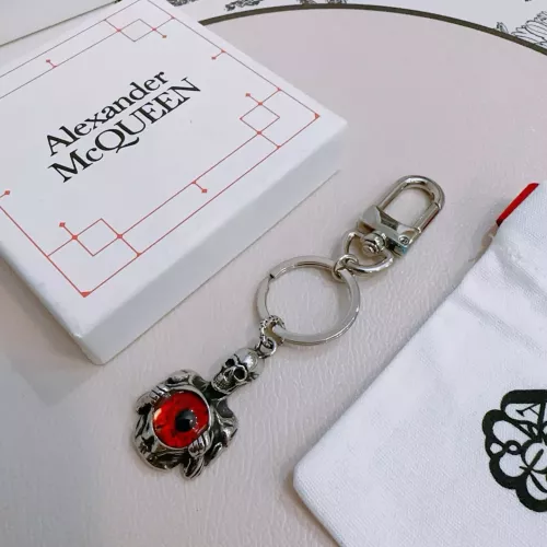 Cheap Alexander McQueen Key Holder And Bag Buckle #1326649, $$36.00 USD On Alexander McQueen Key Holder And Bag Buckle