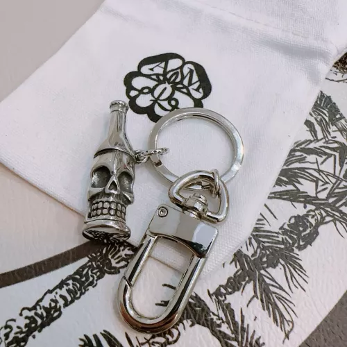 Replica Alexander McQueen Key Holder And Bag Buckle #1326650 $36.00 USD for Wholesale