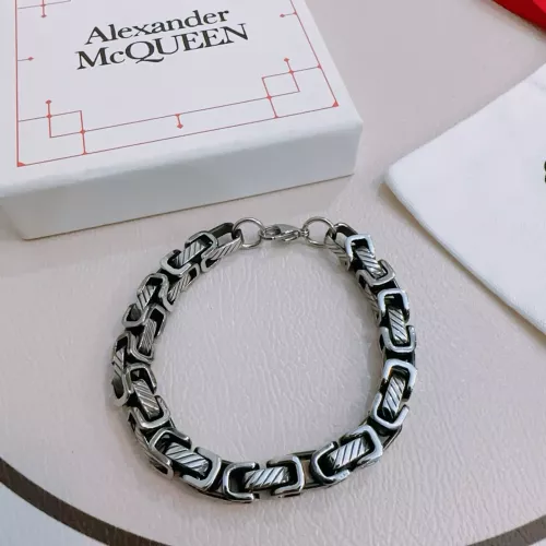 Cheap Alexander McQueen Bracelets #1326653, $$45.00 USD On Alexander McQueen Bracelets