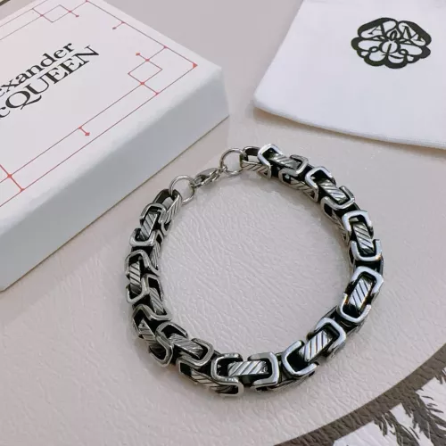 Replica Alexander McQueen Bracelets #1326653 $45.00 USD for Wholesale