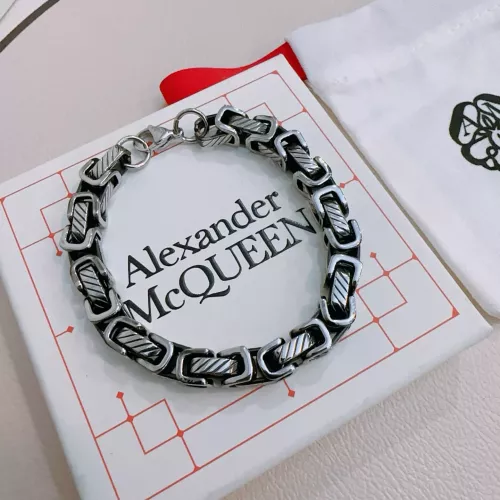 Replica Alexander McQueen Bracelets #1326653 $45.00 USD for Wholesale