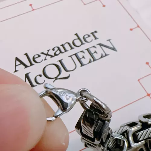 Replica Alexander McQueen Bracelets #1326653 $45.00 USD for Wholesale