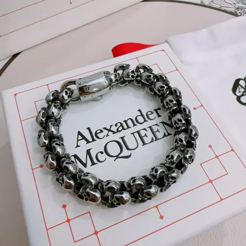 Cheap Alexander McQueen Bracelets #1326655, $$64.00 USD On Alexander McQueen Bracelets