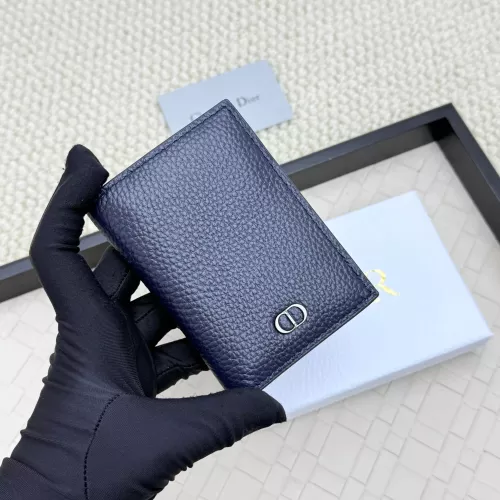 Cheap Christian Dior Card Case #1326664, $$34.00 USD On Christian Dior Wallets