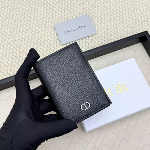Cheap Christian Dior Card Case #1326665, $$34.00 USD On Christian Dior Wallets