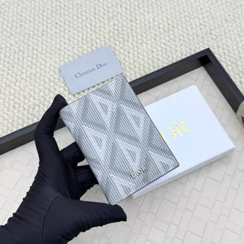 Cheap Christian Dior Card Case #1326666, $$34.00 USD On Christian Dior Wallets