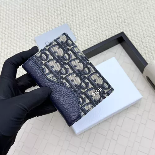 Cheap Christian Dior Card Case #1326669, $$34.00 USD On Christian Dior Wallets