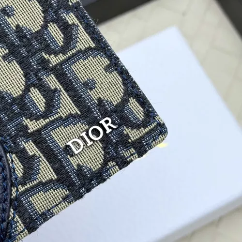 Replica Christian Dior Card Case #1326669 $34.00 USD for Wholesale